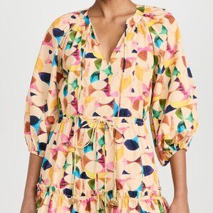 Alexis Kasi Dress, Size L